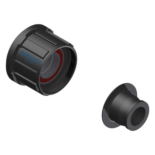 DT Swiss EXP Freehub Body 12mm TA Steel for MTB Hybrid and Road HWYABX00S3456S