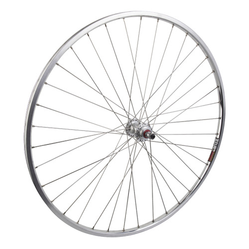 700C Sun M13-II Rear Wheel QR Axle, Sealed Hub and Clincher Rim 72385