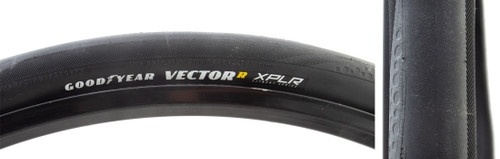 Goodyear Vector R XPLR 700x40 Tubeless Road Bike Tire R:Shield Technology GR.026.40.622.VZ01.R