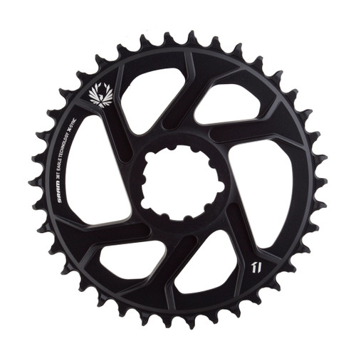 SRAM X-Sync 2 Eagle 38T Aluminum Chainring for 10-12-Speed 3-Bolt Direct Mount 11.6218.030.040
