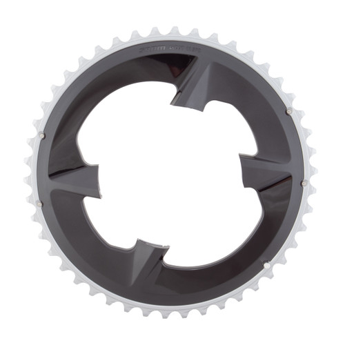 SRAM Rival AXS 46T Aluminum Chainring 12-Speed, 107 BCD, Black 00.6218.029.002