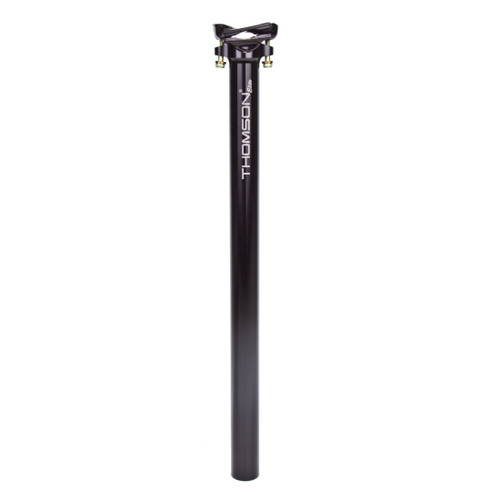 Thomson Elite Seatpost 27.2 x 330mm Standard Rail Clamp Style: Black SP-E101-BK