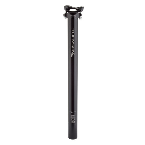 Thomson Elite 7000 Aluminum Seatpost 30.9mm 410mm - Ultimate Strength and Precision SP-E127-BK