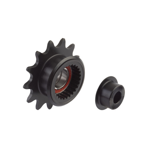 DT Swiss Ratchet LN Freehub Body - Alloy for MTB 13T, 10mm QR HWYABX00S3505S