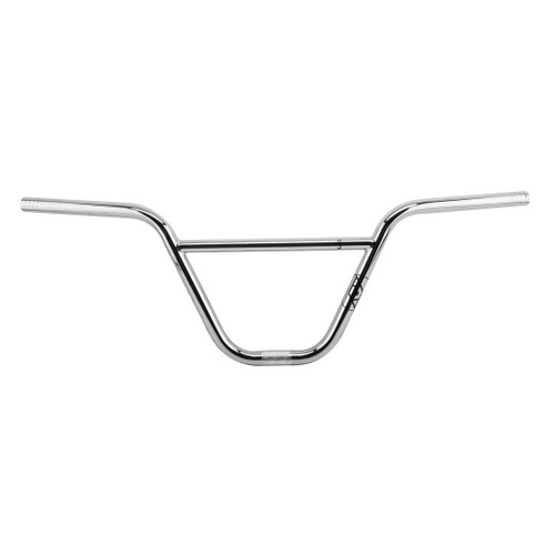 Alienation 9s BMX Handlebar - 7/8in Clamp, 9in Rise, Chromoly 34577