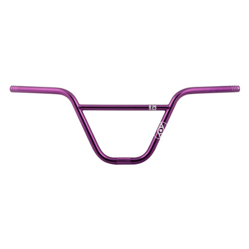 Alienation 9s BMX Handlebar 7/8in Clamp, 9.24in Rise, Chromoly 34953