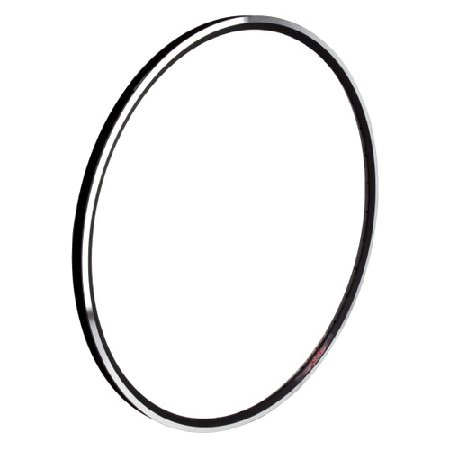 Velocity A23 OC 700C Bicycle Rim - Tubeless-Ready, Balanced Spoke Tension 4900M-62236OC