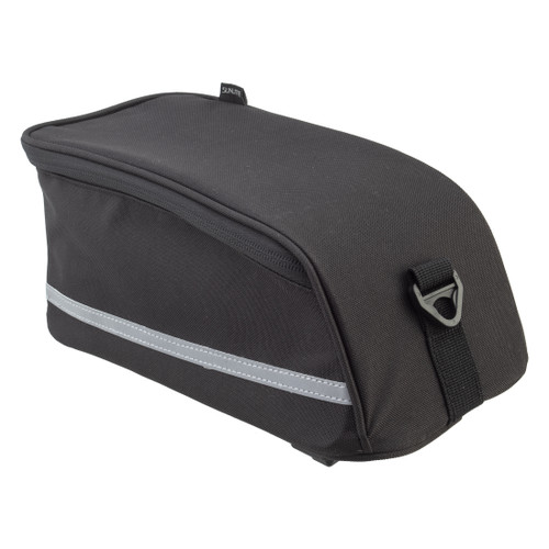 Sunlite RackPack Small MIK Bike Bag Reflective Accents 915680