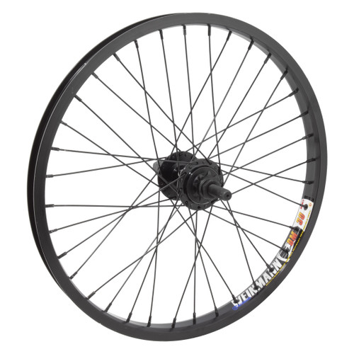 Wheel Master 20in Alloy BMX Bike 20in Rear Weinmann DM30 RIM 66808