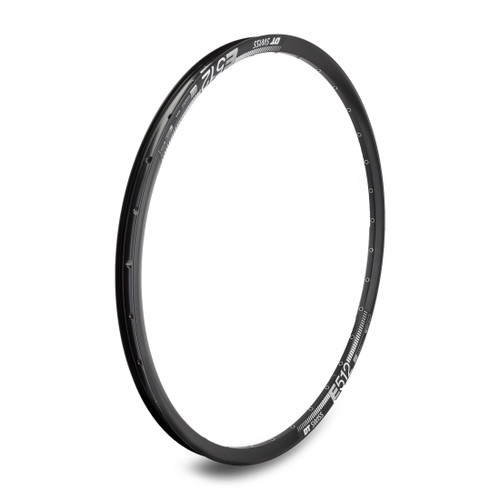 DT Swiss E512 27.5in Aluminum Disc MTB Rim - Tubeless Ready, Precision Engineering RTE05165032S011295