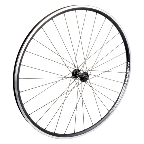 700c Alex AT470 Front Wheel SHI RS400 Hub and QR Axle 640713