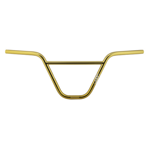 Alienation DimeBars 2pc Chrome Moly BMX Handlebars - 30in Rise, 10in Back Sweep 330102