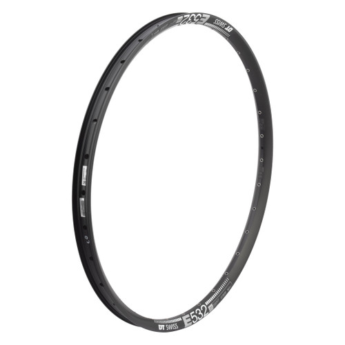 DT Swiss E 532 Tubeless 27.5" Disc Rim - Aluminum, Enduro, Wide Width RDE053BDPS32SA6279