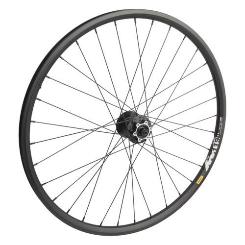 26-Inch Alloy Mountain Disc Wheel Mavic XM119 Rim and QR Hub 743332