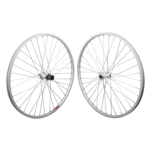 Wheel Master 26 Inch Alloy Mountain Single Wall 26in SET Alloy Quick Release 65700