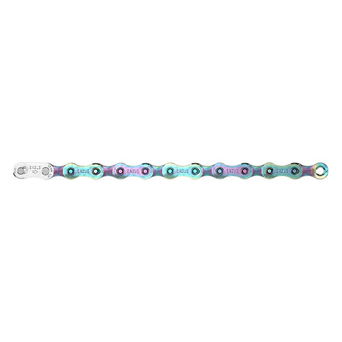 SRAM Eagle S500 A1 12-Speed MTB Chain, Lightweight, Dual-Color 00.2518.076.010