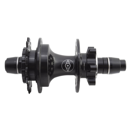Alienation Evader BMX Rear Hub 36H; 6061 Alloy, 16T Cog, Sealed Bearings 372246