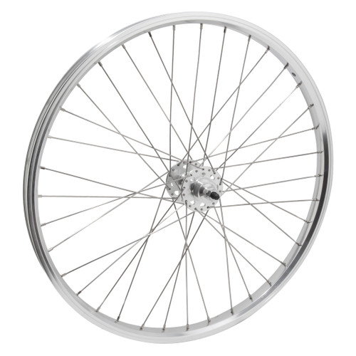 SE Bikes 24in Alloy Wheel Sealed Hub and Tech Spokes 640513