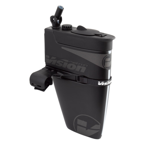 Full Speed Ahead Vision Metron 700ml Bike Drink System Integrated Bottle and Computer Mount 670-0251000680