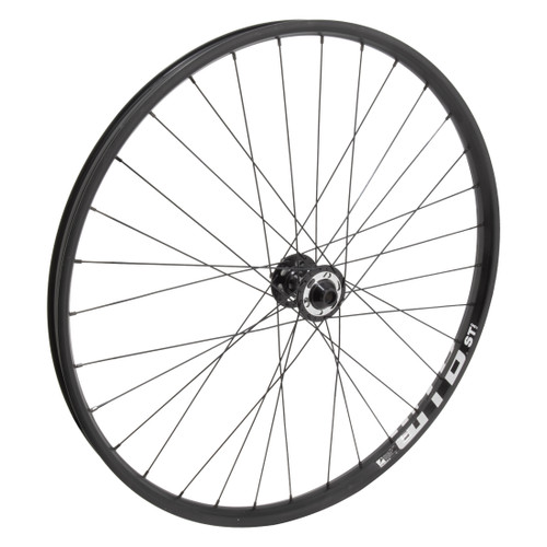 27.5-Inch WTB TCS 2.0 i30 Tubeless Bike Front Wheel Front 15x100mm 640943