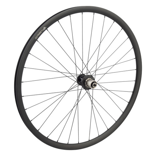 700C Alloy Road Disc Wheel Tubeless Compatibility and Double Wall Rims 641507