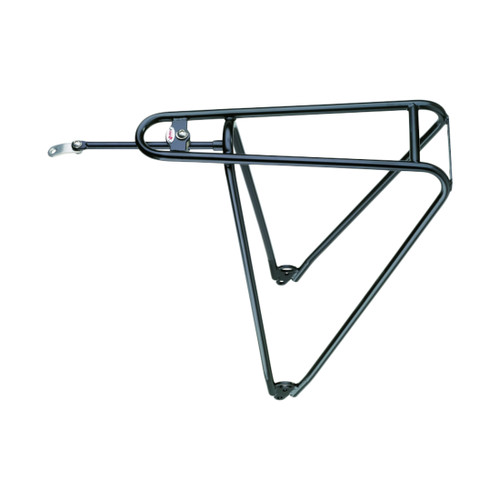 Tubus Fly Rear Bike Rack - Lightweight Stainless Steel, Up to 39lbs 40000