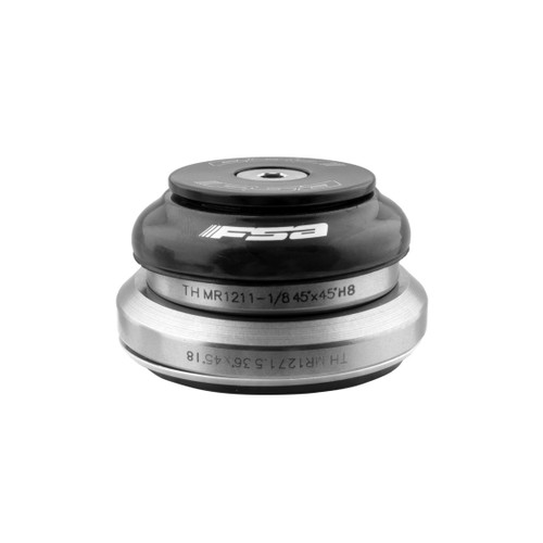 FSA Orbit CF-40 1-1/8" Integrated Headset Carbon Fiber Top Cover Bike Bicycle 121-0466A