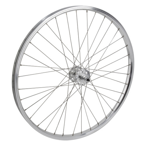 26-inch SE Bikes J24SG Rims and Sealed Hub Rear Wheel for BMX and Cyclocross 640518