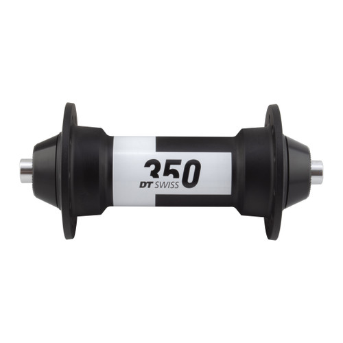 DT Swiss 350 Front Hub QR 100mm Rim Brake Aluminum 20H H350AAQXR20SA7236S