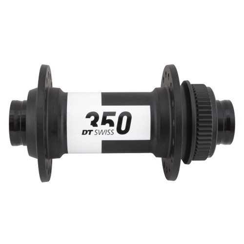 DT Swiss 350 MTB Front Hub 32H Aluminum Center Lock, Lightweight and Durable H350ACIXR32SA9929S