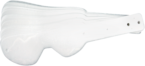 Moose Offroad Tear-Offs - Scott - High Voltage - 20 Pack 43789