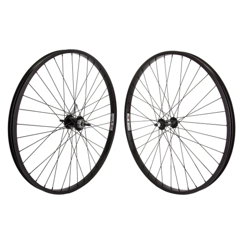 26-Inch WEI AS7X Wheelset Coaster Brake and Alloy Components 73861