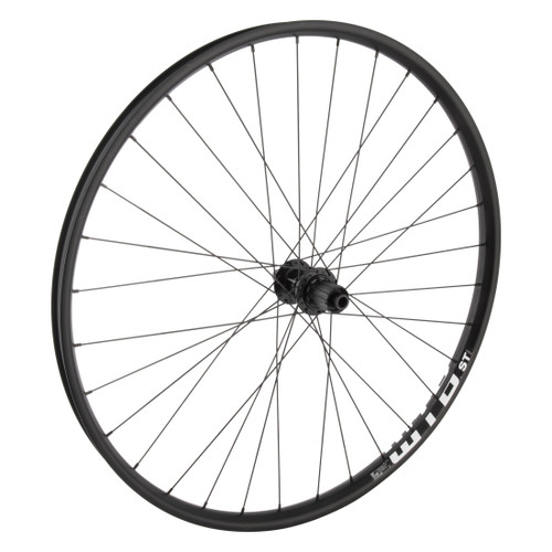 29-Inch Alloy Mountain Disc Wheel Tubeless-Ready and 12mm Thru-Axle 641236
