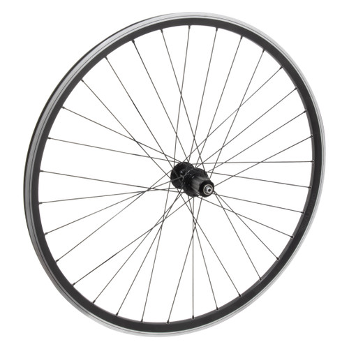 700c Bike Rear Wheel OR8 SL18 Rim and QR10 Hub - 32H Clincher 641069