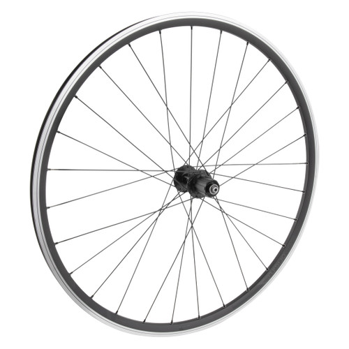 700C Rim Brake Bike Rear Wheel Alloy Rim and Sealed Hub 641068
