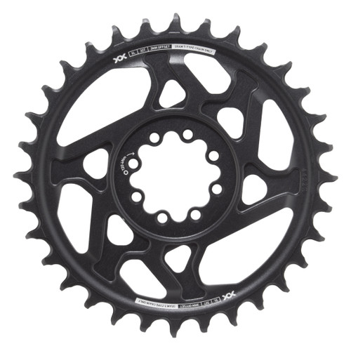 SRAM XX SL Eagle T-Type 32T 12-Speed Aluminum Direct Mount Chainring 11.6218.054.014