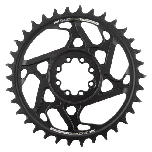 SRAM XX SL Eagle T-Type 34T Aluminum 12-Speed Chainring 11.6218.054.015