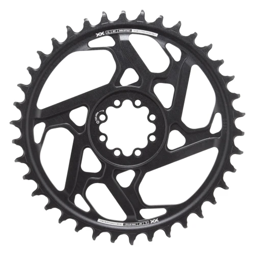 SRAM XX SL Eagle T-Type 38t Aluminum 12-Speed Chainring 11.6218.054.017