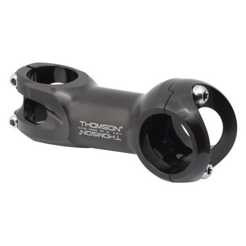 Thomson G2 Gravel and Road Stem 31.8mm Aluminum 90mm +/-10 Black 115201-3-BK
