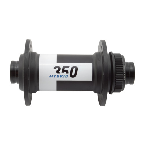 DT Swiss 350 Hybrid Front Hub 15x110mm Center-Lock Alloy for eMTB H350BCIXR32SA9489S