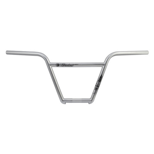 Shadow Conspiracy Crowbar Featherweight 4PC Chromoly BMX Handlebar 114-07109 10.1