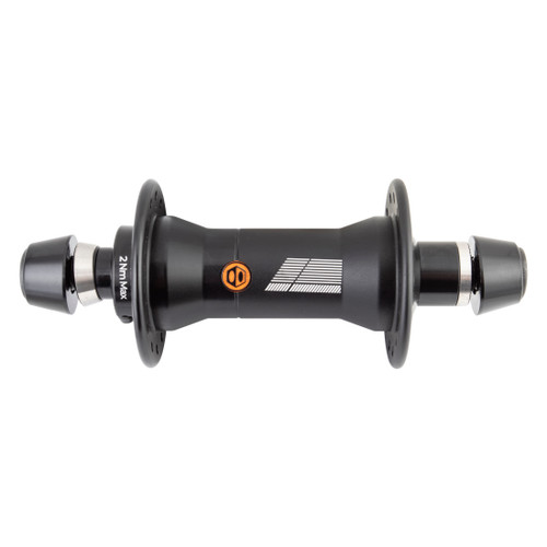 Box One Stealth Expert Alloy Hubset - Lightweight, Sealed Bearings BX-HU1-SE8FA10-BK