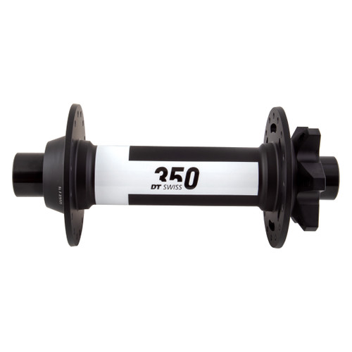 DT Swiss 350 Front Hub 15x150mm, Sealed Cartridge, 6-Bolt Disc H350LDIXR32SA1859S