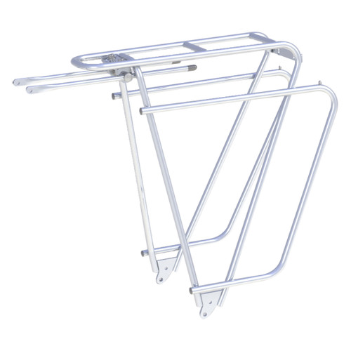 Tubus Logo Rear Rack 26-29in Lightweight Steel Pannier Hooks 80502