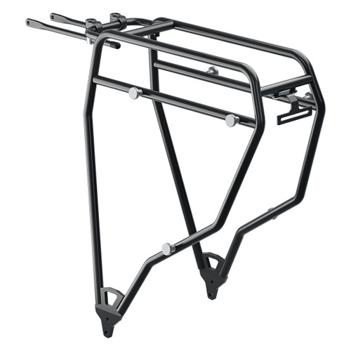 Tubus Padua Rear Bike Rack 29er/700c | Heavy-Duty, Bikepacking-Ready 075100-001