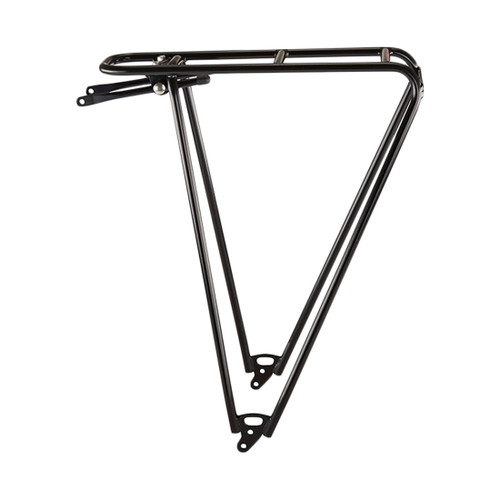 Tubus Vega Rear Rack for 29-inch Bikes | Lightweight, Durable Aluminum 44200