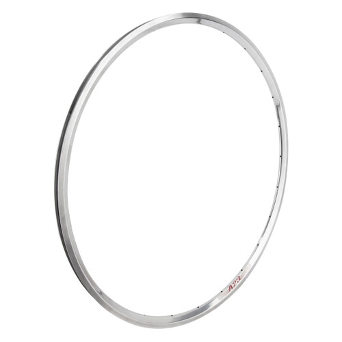 Velocity A23 700C Tubeless Gravel Road Rim - Aluminum, Aerodynamic 4911M-62224