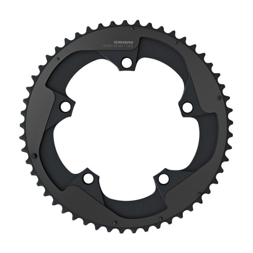 SRAM Red 22 52T Aluminum Chainring for 11-Speed Road and Cross Bikes 11.6218.031.000