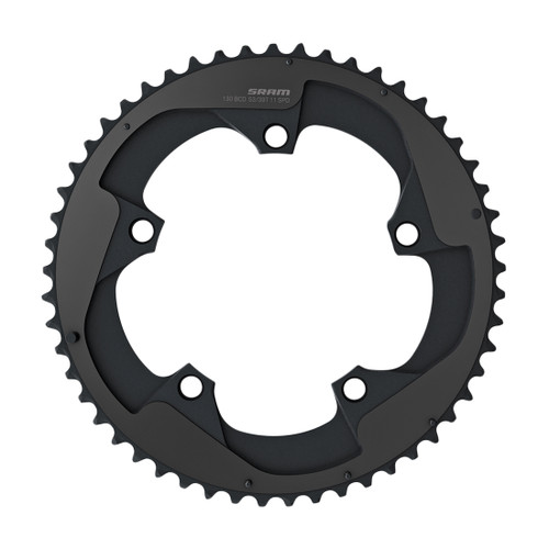 SRAM Red 22 53T Aluminum Chainring for 11-Speed Road and CX Bikes 11.6218.032.000