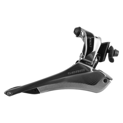 SRAM Red Yaw Front Derailleur 11-Speed Braze-On for Road Cycling 00.7618.156.000